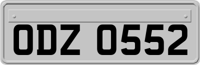 ODZ0552