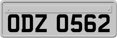 ODZ0562