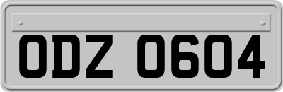 ODZ0604