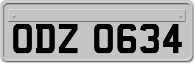 ODZ0634