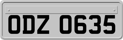 ODZ0635