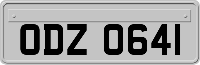 ODZ0641