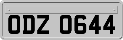 ODZ0644