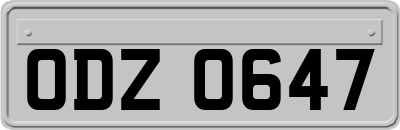 ODZ0647