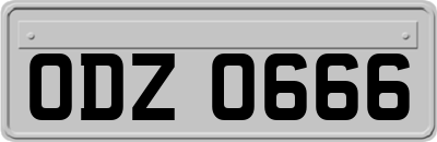 ODZ0666