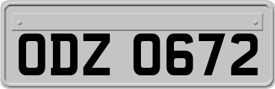 ODZ0672