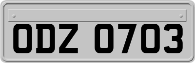 ODZ0703