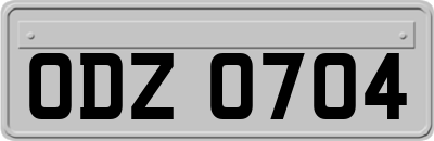 ODZ0704