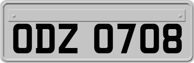ODZ0708