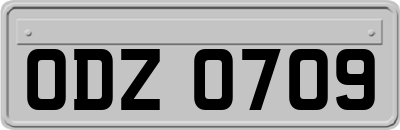 ODZ0709