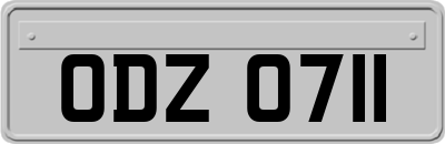 ODZ0711