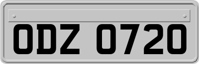 ODZ0720