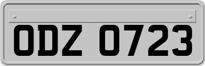 ODZ0723