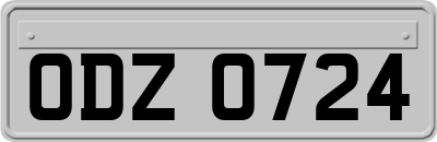 ODZ0724