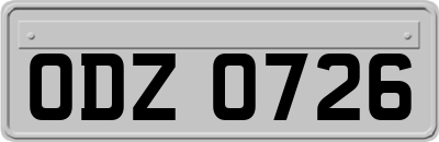 ODZ0726