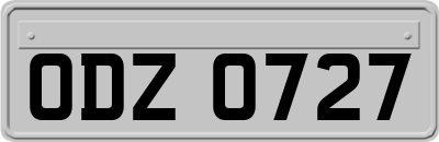 ODZ0727