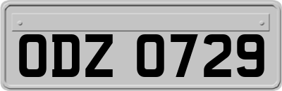 ODZ0729
