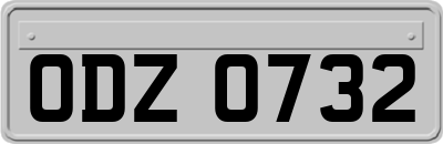 ODZ0732