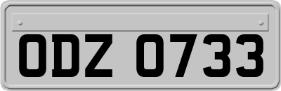 ODZ0733