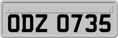 ODZ0735