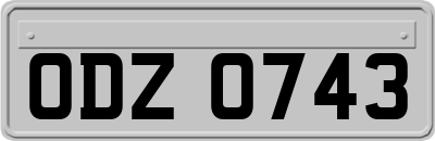 ODZ0743
