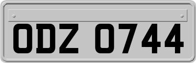 ODZ0744