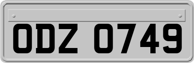 ODZ0749