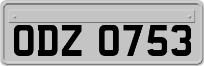ODZ0753
