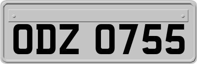 ODZ0755