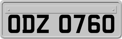 ODZ0760