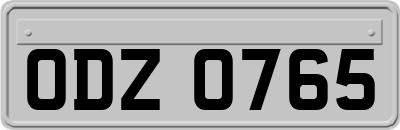 ODZ0765