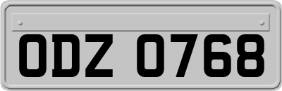 ODZ0768