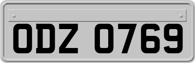 ODZ0769