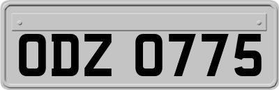 ODZ0775