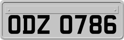 ODZ0786