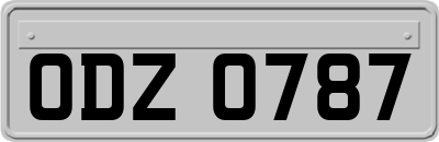 ODZ0787