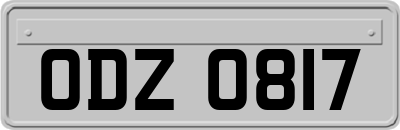 ODZ0817