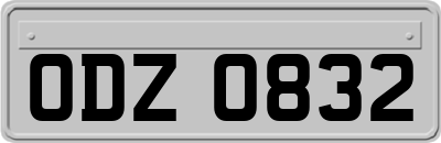 ODZ0832