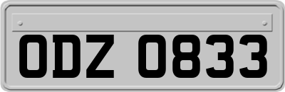 ODZ0833