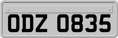 ODZ0835