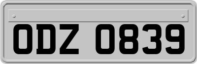ODZ0839