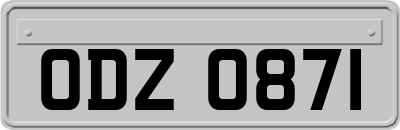 ODZ0871