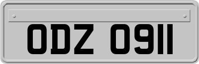 ODZ0911