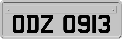 ODZ0913