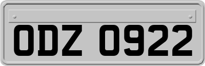 ODZ0922
