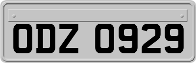 ODZ0929
