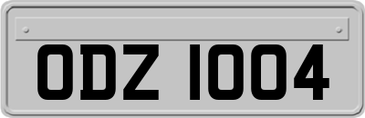 ODZ1004