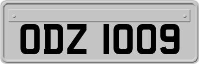 ODZ1009
