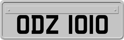 ODZ1010