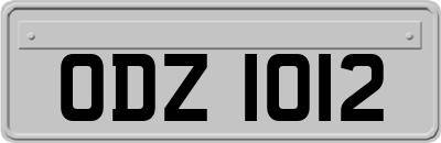 ODZ1012